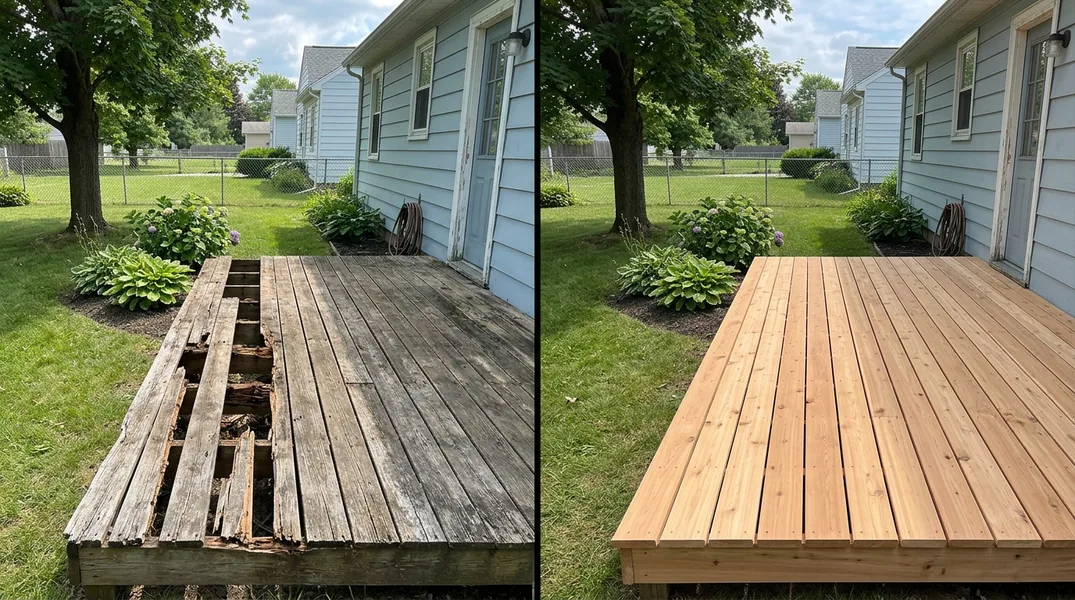 Result carpentry in Buffalo - Buffalo Carpentry