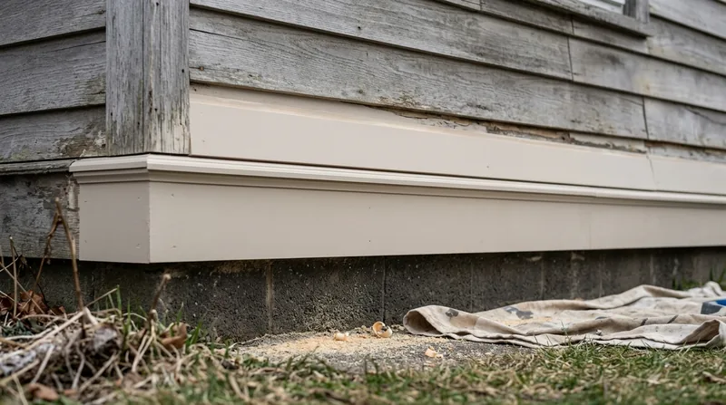 Wood Rot & Dry Rot Repair Buffalo
