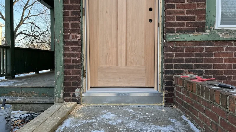 Exterior & Entry Door Installation Buffalo