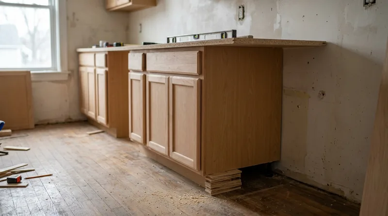 Cabinet & Vanity Installation Buffalo