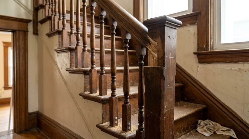Stair & Railing Repair Buffalo