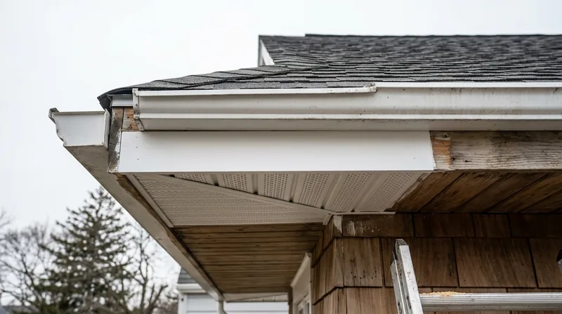 Fascia, Soffit & Exterior Trim Repair Buffalo