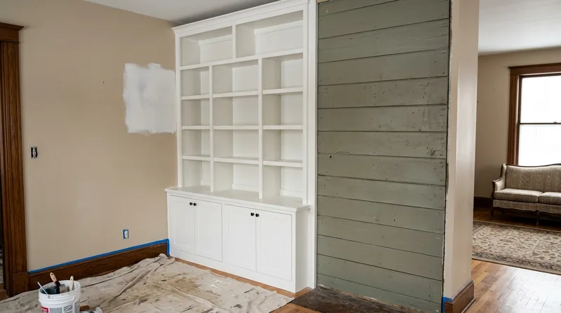 Custom Built-Ins & Shelving Buffalo