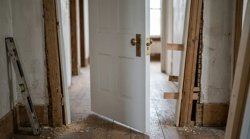 Interior Door Installation & Repair Buffalo